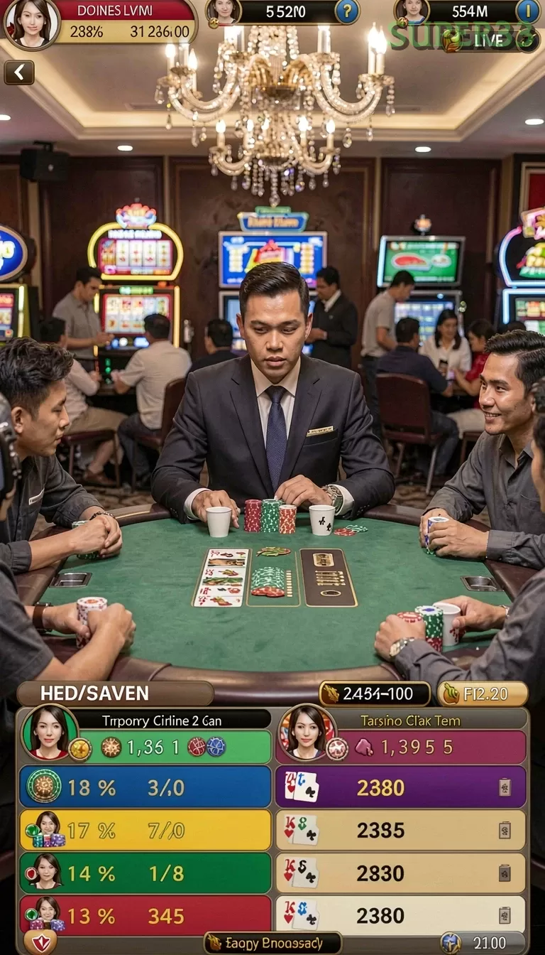 Cuplikan layar ZZK — pengaturan akun