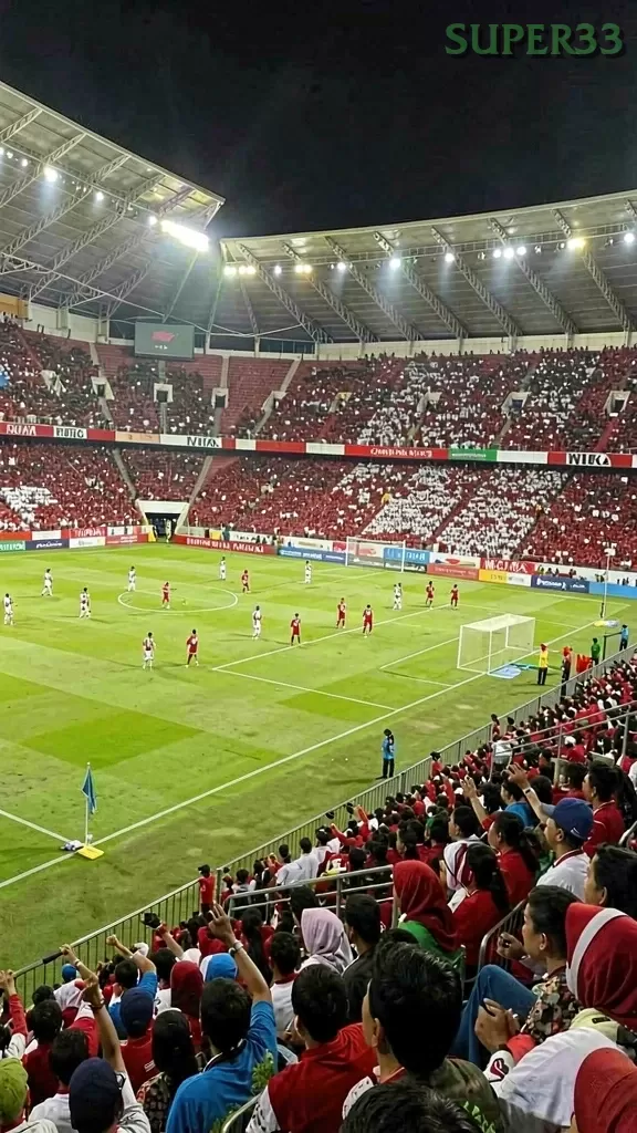 Cuplikan layar INDO126 — halaman utama